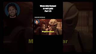 Wenn man die Macht hat Teil 1 troopers eigeneserie college humor darthvader lightsaber [upl. by Bledsoe225]