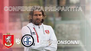 Grosseto vs Foligno Luigi Consonni [upl. by Gypsy]