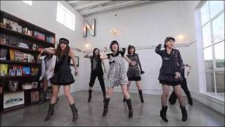 Berryz Koubou  Tomodachi wa Tomodachi Nanda Dance Shot Version [upl. by Eiddam378]