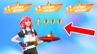 How to Get INFINITE WINS in Fortnite Solo Reloads [upl. by Tiffie]