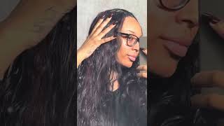 Get Ready with Me CKC Event Taliah Waajid Hair Maintenance Mini Vlog [upl. by Alexio425]