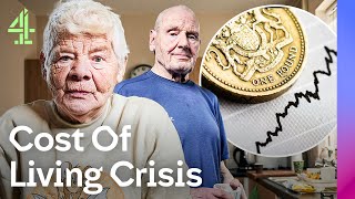 Britains Forgotten Pensioners  Dispatches  Channel 4 Documentaries [upl. by Enigroeg]