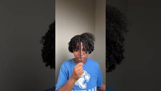 MiNi TWiSTS on Natural Hair shorts naturalhairstyles [upl. by Ainos]