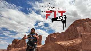 FIT Life S4 E4 The Gang Goes to Utah pt 3 Goblin Valley amp Arches [upl. by Ssew]