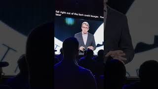 RSAC 2024 opening Keynote with Matthew Broderick [upl. by Portingale83]