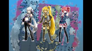 Vocaloids  Fanmade [upl. by Princess]