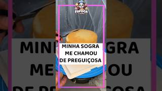 Minha sogra me chamou de preguiçosa confeitaria [upl. by Ecikram]