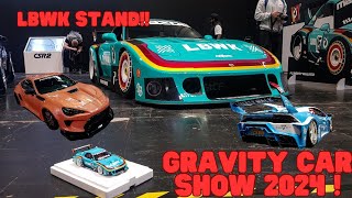 GRAVITY CAR SHOW 2024 [upl. by Persse]