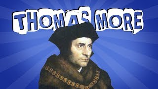 THOMAS MORE E A UTOPIA PARA O ENEM [upl. by Vincents]