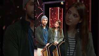 Ahad Raza Mir amp Ramsha Khan Rehearsing For The Grand Night At Kashmir 9th HUM Awards [upl. by Cigam]