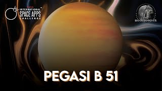 What is Pegasi b 51  The discovery that changed the world [upl. by Notfilc19]