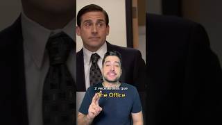 Por esto THE OFFICE es una de las mejores series de comedia [upl. by Welcy]