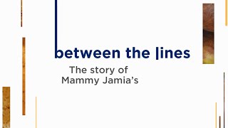 The story of Mammy Jamias  between the lines [upl. by Nigen]