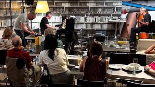 mndfkc live  Café Korb excerpt [upl. by Grussing818]