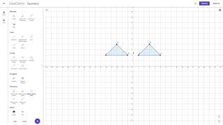 Geogebra Location and Transformations [upl. by Dannye]