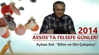 Bilim ve Din Çatışınca  Ayhan Sol [upl. by Kenzie]