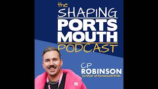 Episode 11 CP Robinson and Portsmouth Pride [upl. by Wiese557]