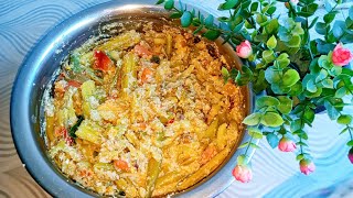 How to make aviyal  aviyal recipe in malayalam [upl. by Aihsinat]