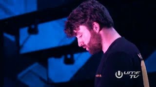 UMEK  Amnesiac Oliver Heldens Live [upl. by Rekyr886]