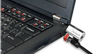 Kensington ClickSafe Keyed Laptop Lock [upl. by El]