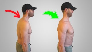 Correct Your Forward Head Posture with These Daily Exercises posturecorrection exercisetips [upl. by Fattal665]