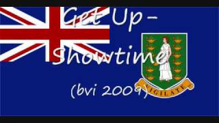 Get Up Showtime BVI 2K9 [upl. by Ahsats]