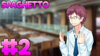 Dadsuki CAUGHT US  A Month With Natsuki Act 2 DDLC Fan Mod  Spaghetto [upl. by Abbe]