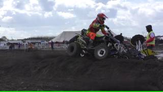 MCLB Laarne 24 april 2016 quads [upl. by Koball]