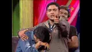 Jabardasth  Sudigaali Sudheer Performance On 7th November 2013 [upl. by Eugeniusz]