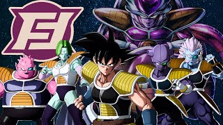 Dragon Ball Sparking ZERO Bardock Pledges To LORD FRIEZA [upl. by Ruffin]