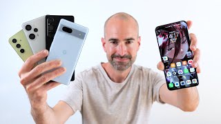 Best Phones of 2023 so far  TSW157 [upl. by Vieva658]