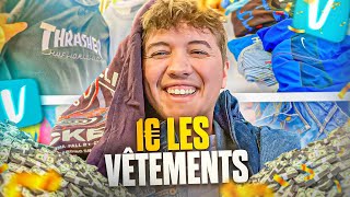 Gagner de lArgent grâce aux Brocantes et Vinted vlog brocante [upl. by Ain]