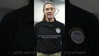 Being True to Yourself  Women of US Customs and Border Protection  CBP [upl. by Yahsan676]