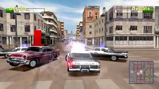 Driver 2 Play as a Cop [upl. by Harihs]