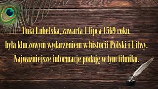 Historia klasa 6 Unia Lubelska cz1 [upl. by Nnahtur]