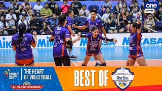 Best of Gerflor Defenders  2023 PVL AllFilipino Conference [upl. by Eneladgam]