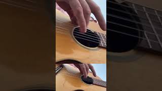 Tremolo Strumming 1 Live guitar livemusic travel music lancecarrguitar fingerstyleguitar [upl. by Ailemac492]