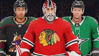 I Put NHL Players On Their Forgotten Teams [upl. by Consalve]