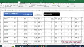 COMO OBTENER EL NÚMERO DE ESTUDIANTES PREVIO AL GRADO EN LA EVALUACIÓN DIAGNÓSTICA 2024 [upl. by Hercules]