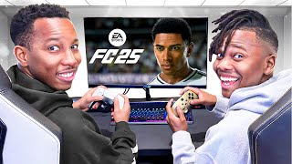 ON DECOUVRE FC 25 🤩🤩  Live Les Parodie Bros [upl. by Areht953]