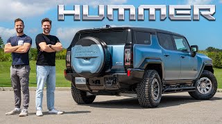 2024 Hummer EV SUV Quick Review [upl. by Darwin]