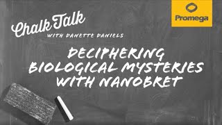 Deciphering Biological Mysteries with NanoBRET™ [upl. by Nyrem173]