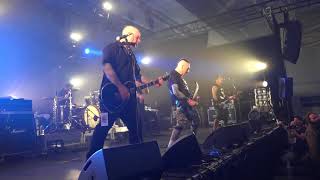 AGNOSTIC FRONT  Gotta Go  Crucified  Street Punk Ink Mas Party 2017 [upl. by Northway]