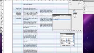 Demo InDesign Tutorial [upl. by Hylan]