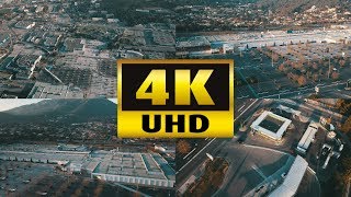 CENTRE COMMERCIAL GRAND VAR  LA VALETTE DU VAR  FILME PAR DRONE EN 4K  mars 2019 [upl. by Lody644]