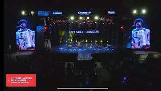 Facundo Torresán en la Fiesta Nacional del Chamamé  Corrientes 2024 [upl. by Selec]