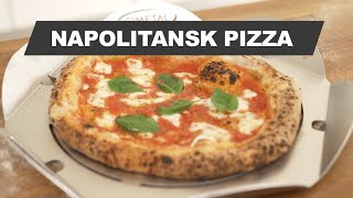 Napolitansk Pizza  PizzaPal [upl. by Nanette]