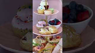 The solution to everything 🥹💞 ilovecafelola cafelola coffeeshop afternoontea girlsday vegas [upl. by Lombardy]