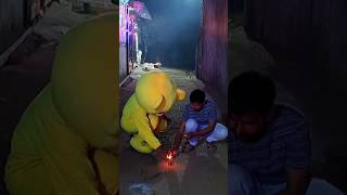 Diwali celebration modernbhalu diwalispecial shorts [upl. by Nivel191]