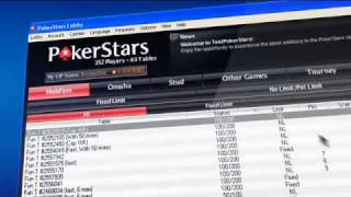 How to Set Up Online Poker Home Games  PokerStars [upl. by Notreb713]